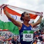 Galina Bukharina and Dr. Klaus Bartonietz will be the coach of Hima Das and Neeraj for the next one year