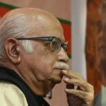 LK Advani's absence from inauguration program of Statue of Unity is raising questions
