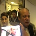 Nawaz Sharif will return to Pakistan with his daughter Maryam nawaz 