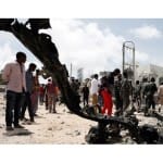 Terror attack on Somalia President House, 6 dead