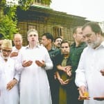 jammu kashmir omar abdullah said governor should dissolve the assembly
