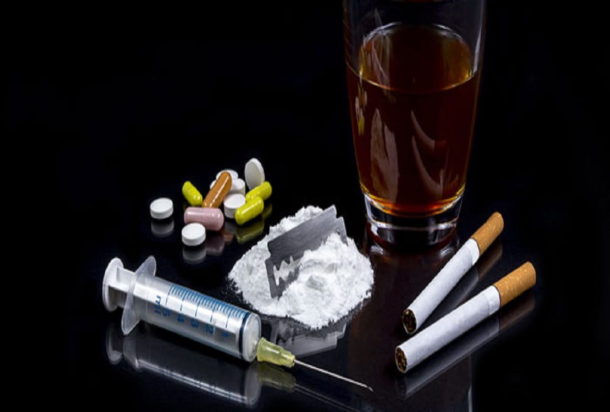 punjab : Disclosure of illegal drug addiction center