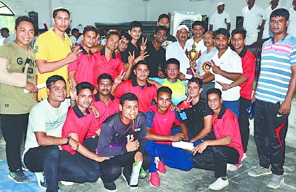  31PAC became champion