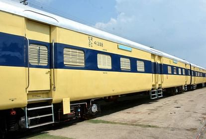 Indian Railway: बलिया-प्रयागराज मेमू समेत दो जोड़ी ट्रेन 16 से 20 तक निरस्त, कई ट्रनों का समय बदला मेमू ट्रेन