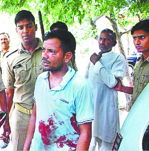 Wife's lover killed in Muzaffarnagar