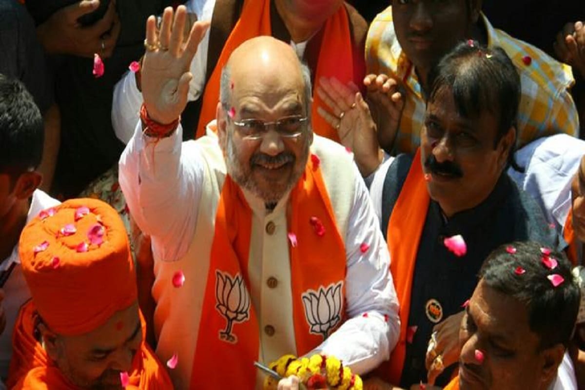 BJP head Amit shah again visit purvanchal in next month