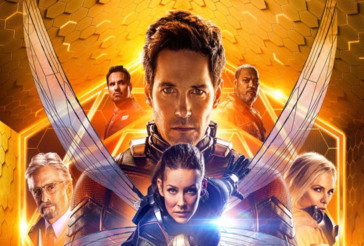 Five Reasons To Watch Marvel Studios Film Ant Man and The Wasp