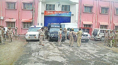 Munna Bajrangi murder: Sunil Rathi went wearing a bulletproof jacket from Baghpat prison