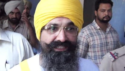 Beant Singh Murderer Balwant Singh Rajoana Hunger Strike in Patiala Jail