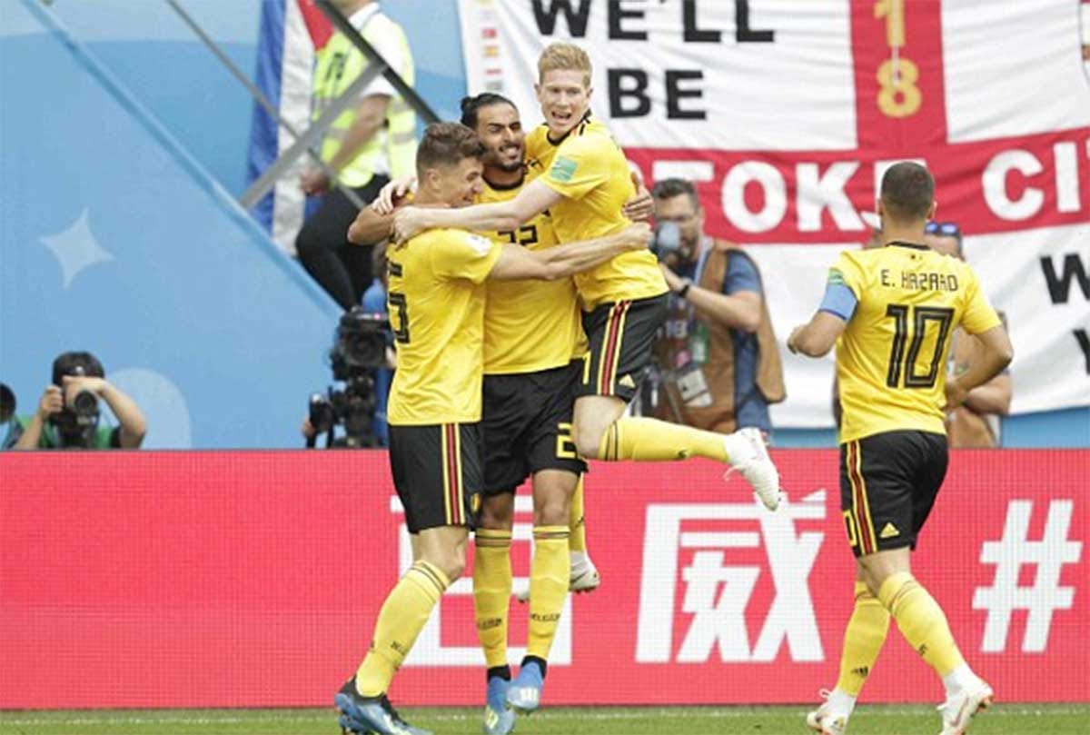 FIFA WORLD CUP 2018: LIVE BLOG, ENGLAND VS BELGIUM, THIRD PLACE MATCH