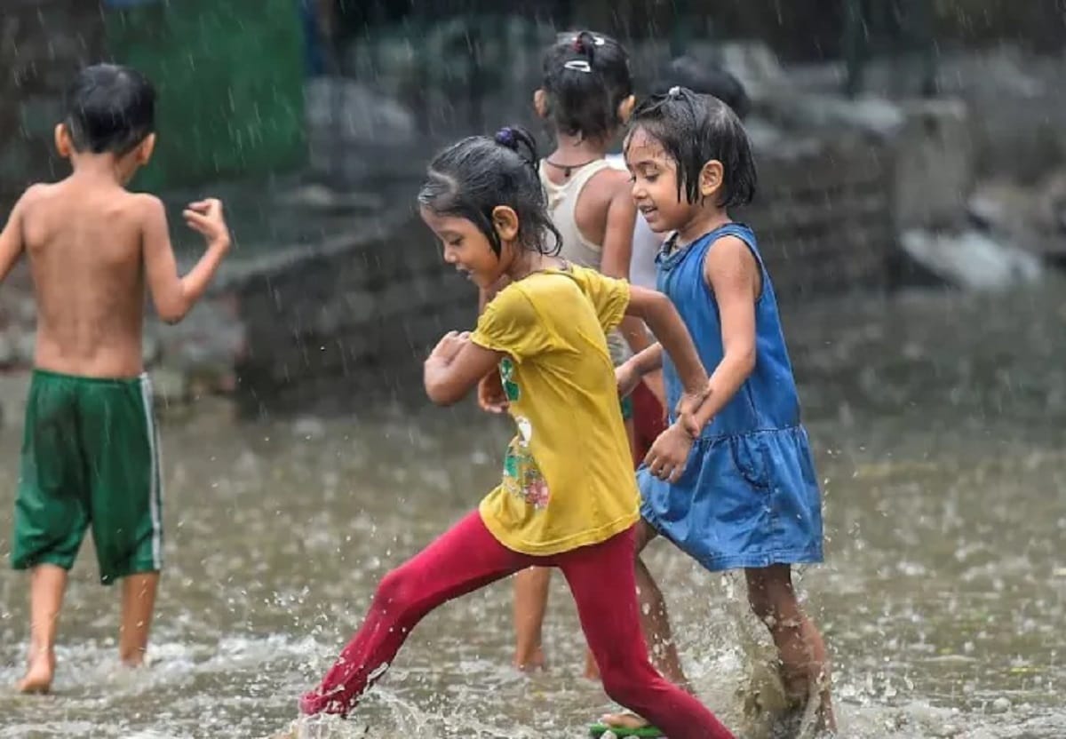 Monsoon: know how much rain falls in different states