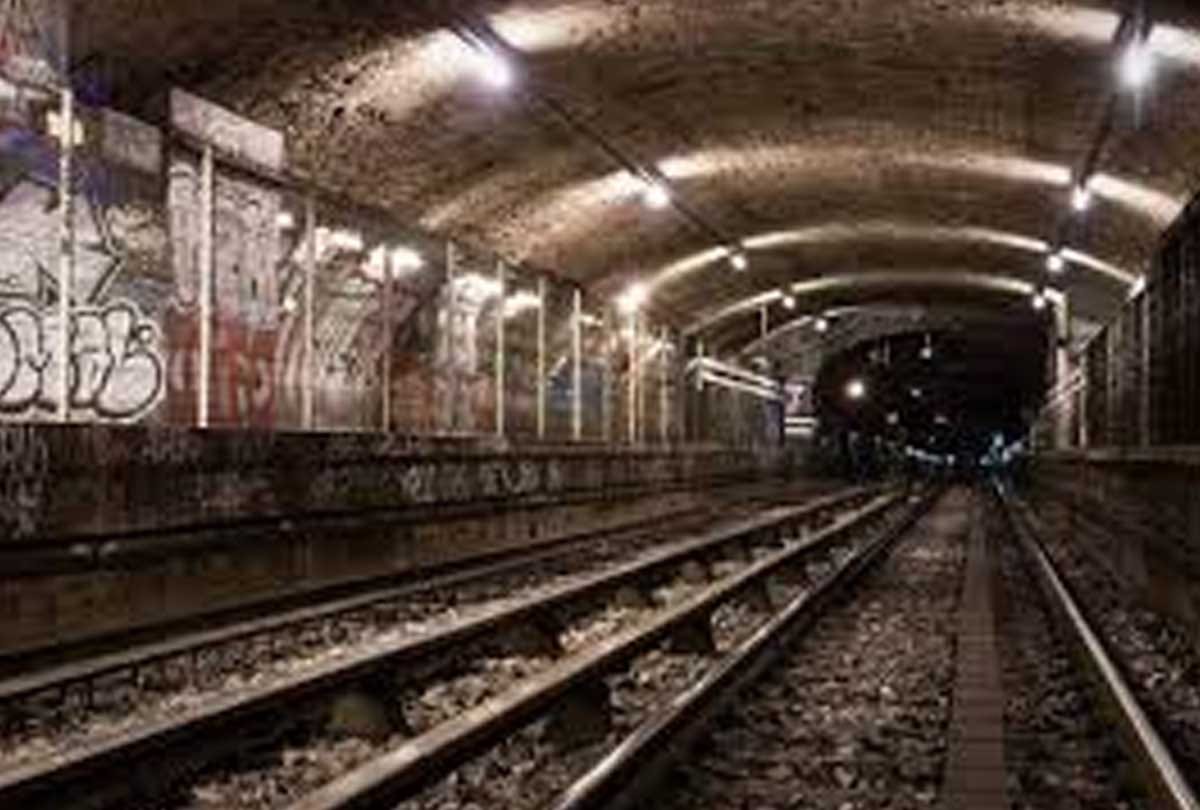 risk of ghost in these railway stations