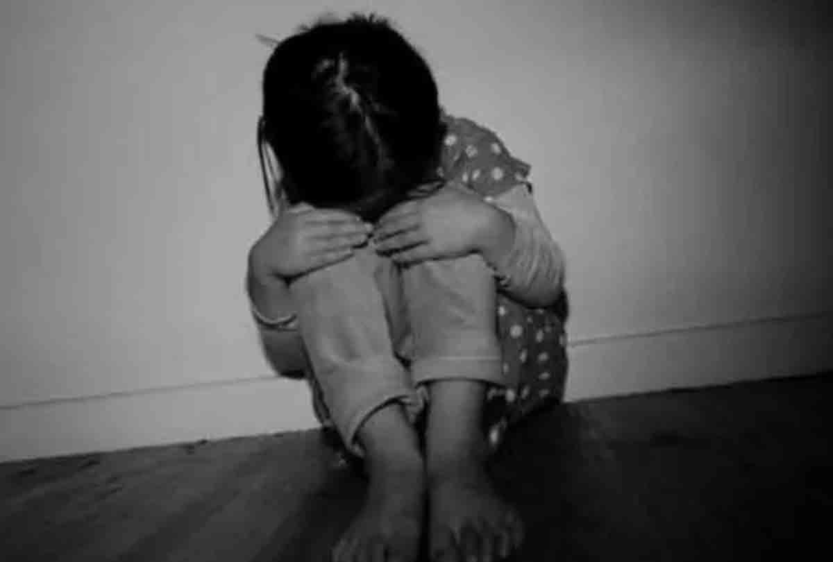 rape with ten years old girl in unnao