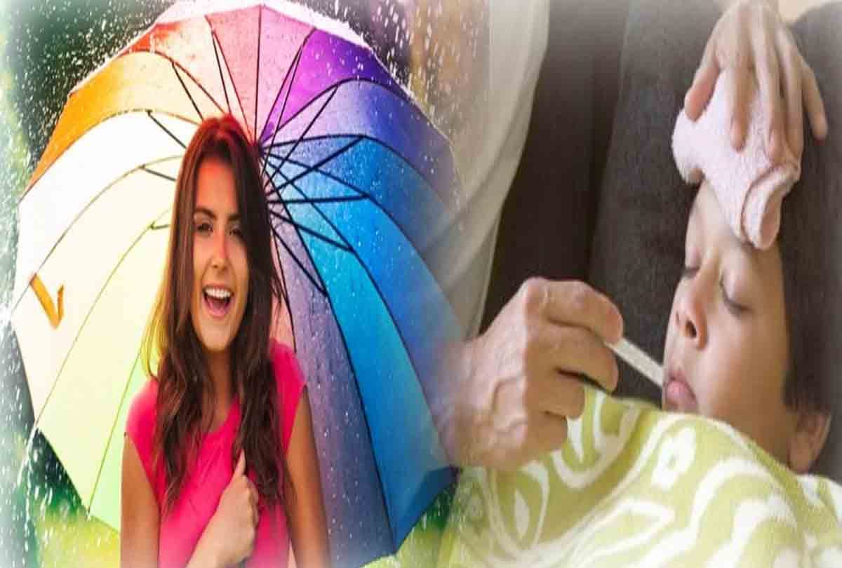 Increase the risk of fungal infections in the rainy season