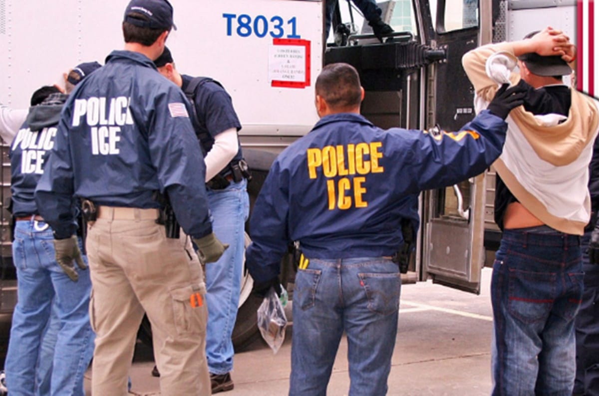 H-1B visa extension application rejected then process to deport from America will start