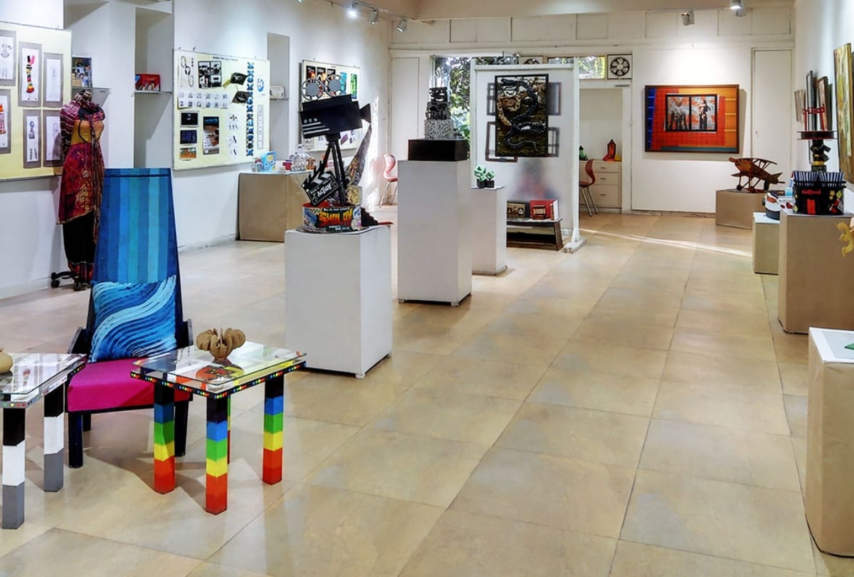 Preferred destination for fashion & design in noida