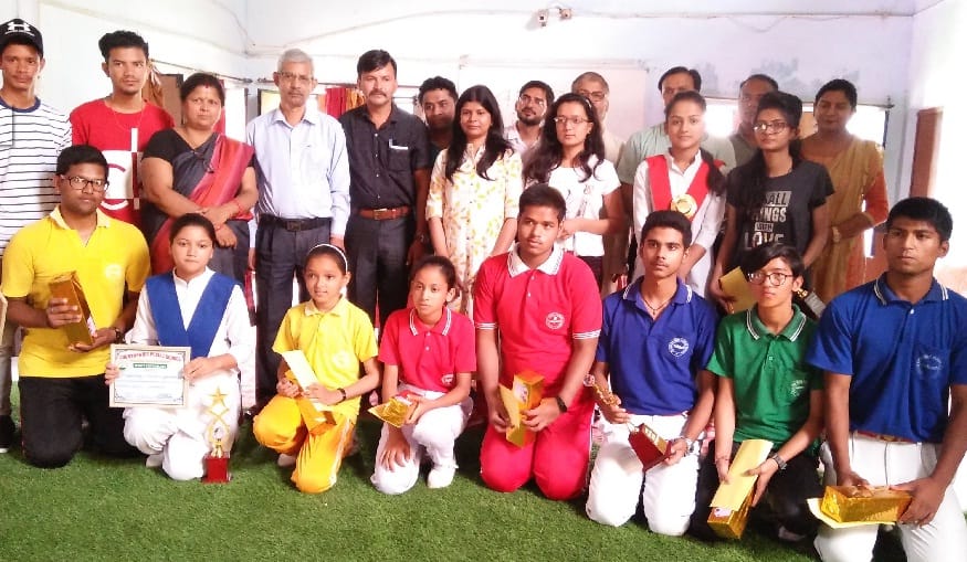 Hardworking children live ahead in every area: DM