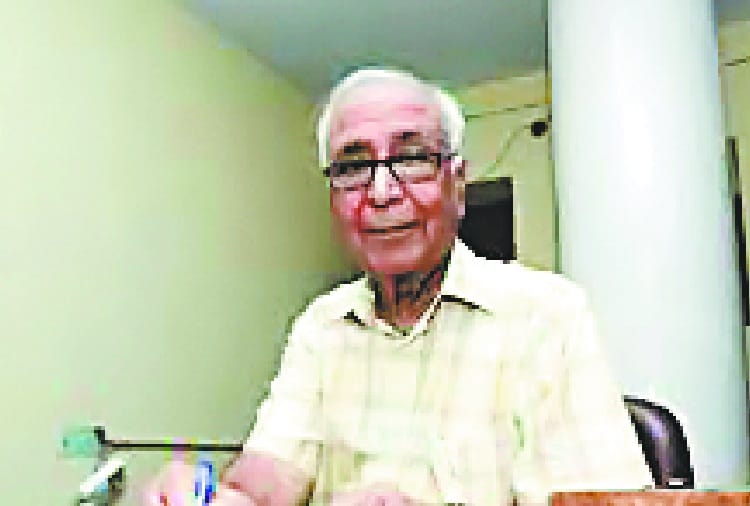 Dr. Vig dies after cardiac arrest in chandigarh