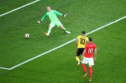 FIFA WORLD CUP 2018: LIVE BLOG, ENGLAND VS BELGIUM, THIRD PLACE MATCH