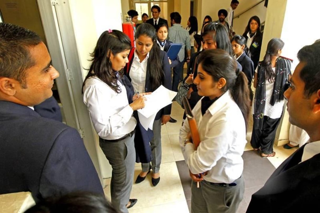 Students are choosing medical instead of engineering for higher education