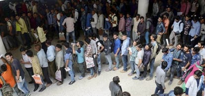 According to study 94 percent engineers in country are not fit for hiring