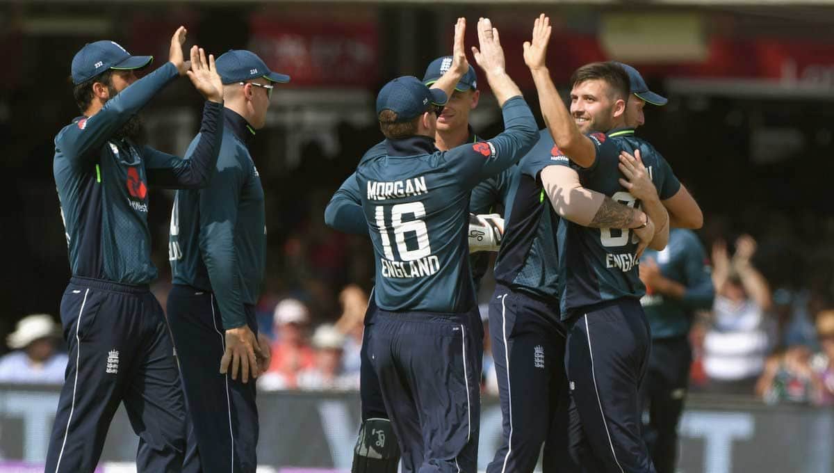 team india has a chance to beat england in ICC ODI Ranking