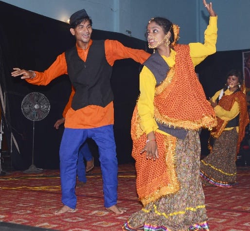 सांस्कृतिक कार्यक्रमों के साथ हरेला मेले का आगाज