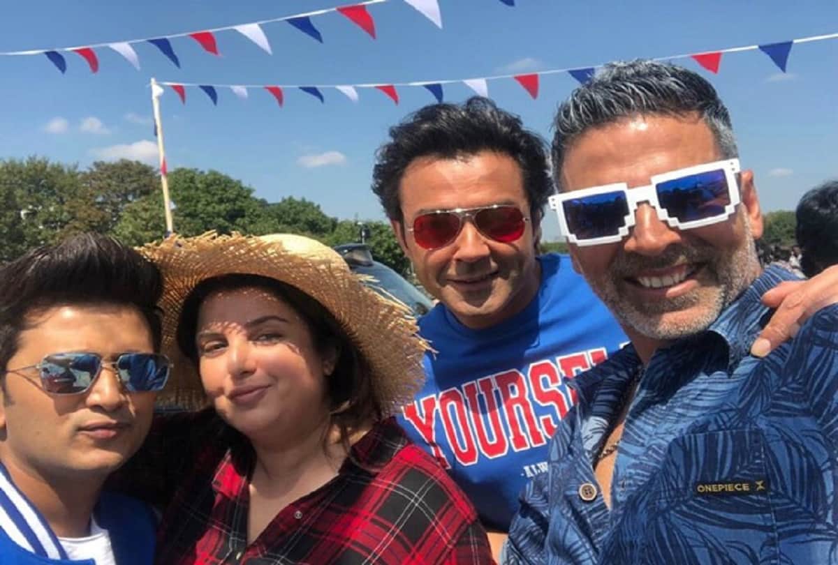 female junior artist molestation case on the set of housefull 4