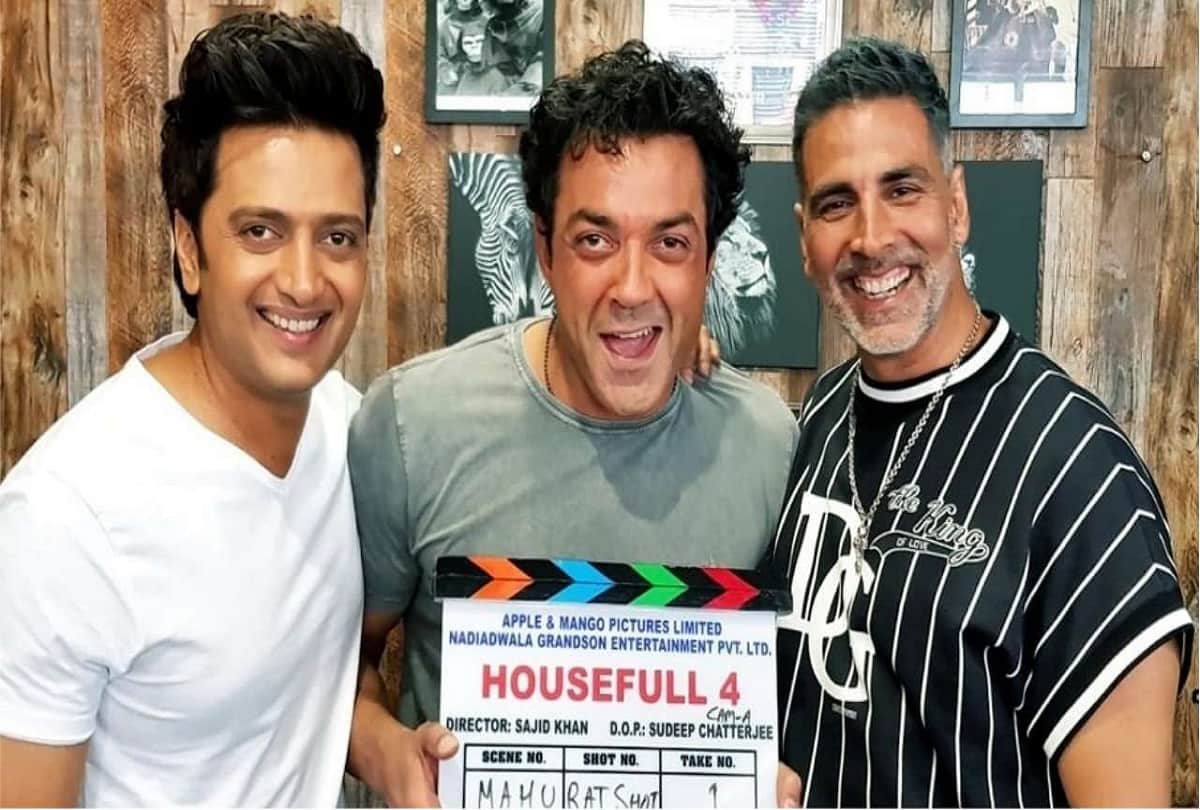 After replacing Sajid Khan in Housefull 4 Farhad Samji revealed shocking things