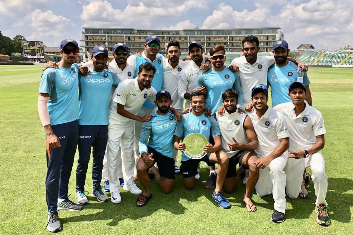 rishabh pant innings help india a register win over west indies a