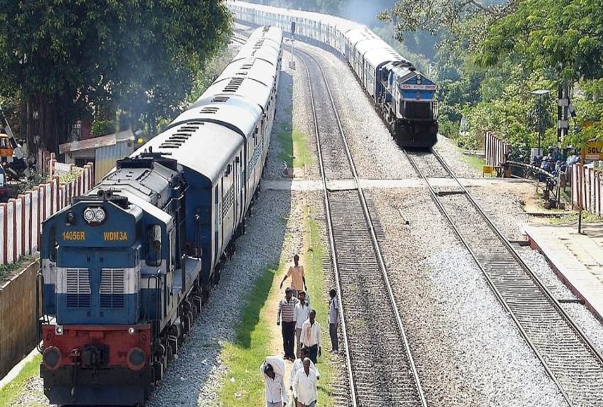 exam for group D in railway to be held on 17 september