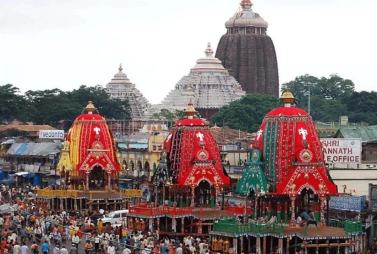 Jagannath Rath Yatra 2023 Date In Odisha Importance And Significance Of Jagannath Rath Yatra In Hindi