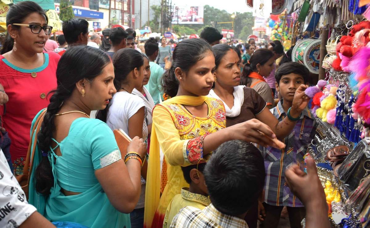 Lord jagannath rath yatra in varanasi fair start today