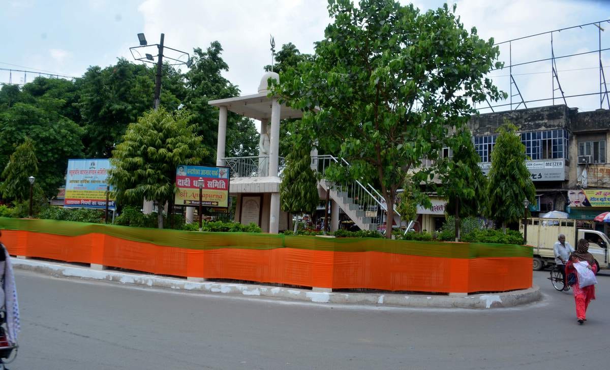Varanasi ready to PM modi welcome