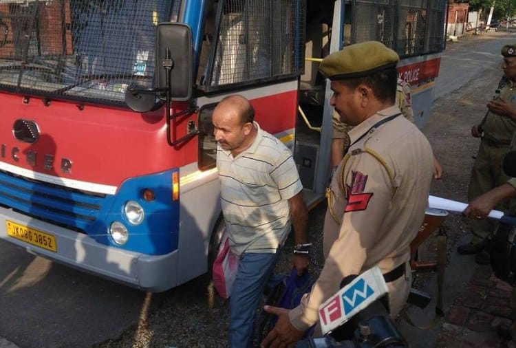 Kathua Gangrape Case Hearing in Pathankot Session Court