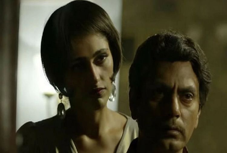 Anurag Kashyap Offer Wine To Kubra Sait For Shoot Adult Scene In Sacred  Games - Entertainment News: Amar Ujala - न्यूड सीन फिल्माने के लिए अनुराग  ने एक्ट्रेस को पिलाई शराब, फिर