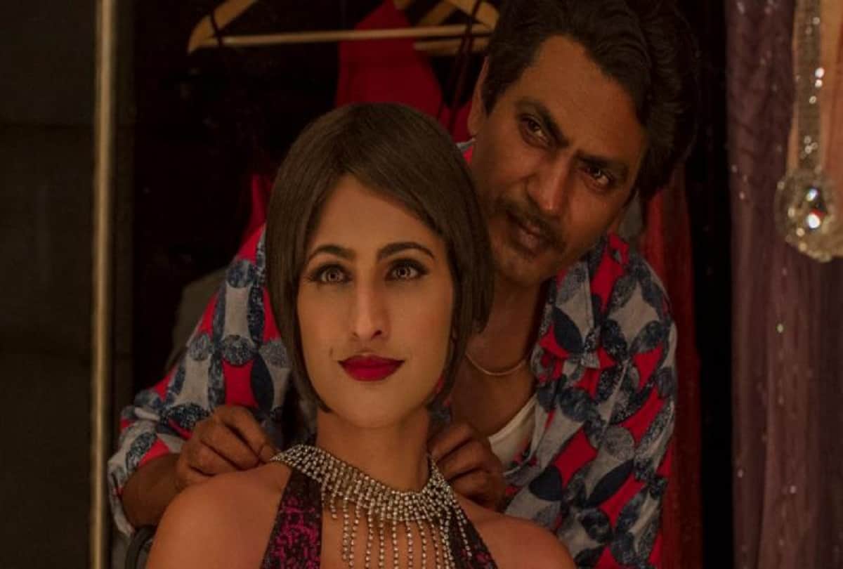 Sacred Games Fame Kubbra Sait Reveals She Broke Down After Intimate Scene With Nawazuddin