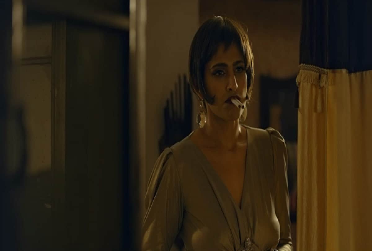 anurag kashyap offer wine to kubra sait for shoot adult scene in sacred games