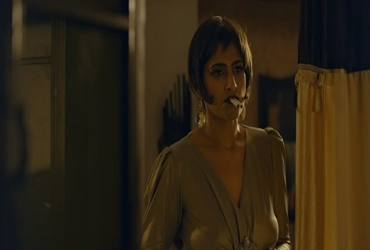 Kubra Sait shared her experience about transgender role in Sacred Games