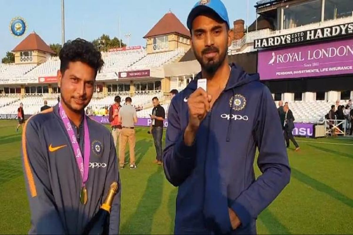 kuldeep yadav and kl rahul predict fifa world cup 2018 champion team