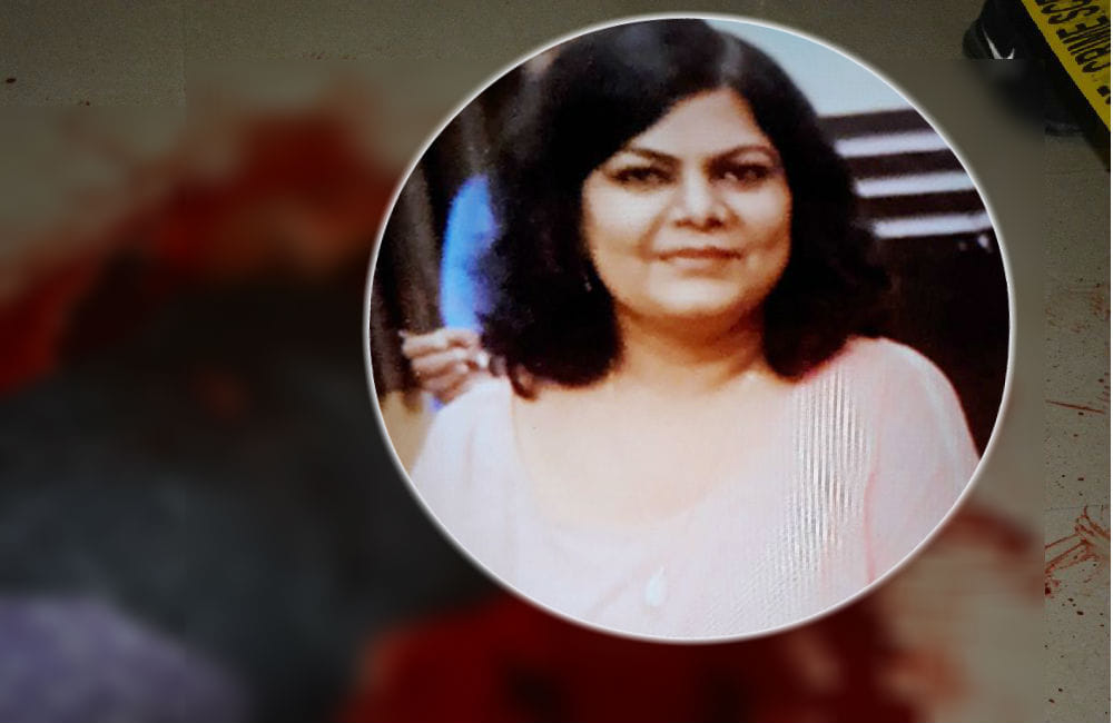 lady doctor murdered in mathura 