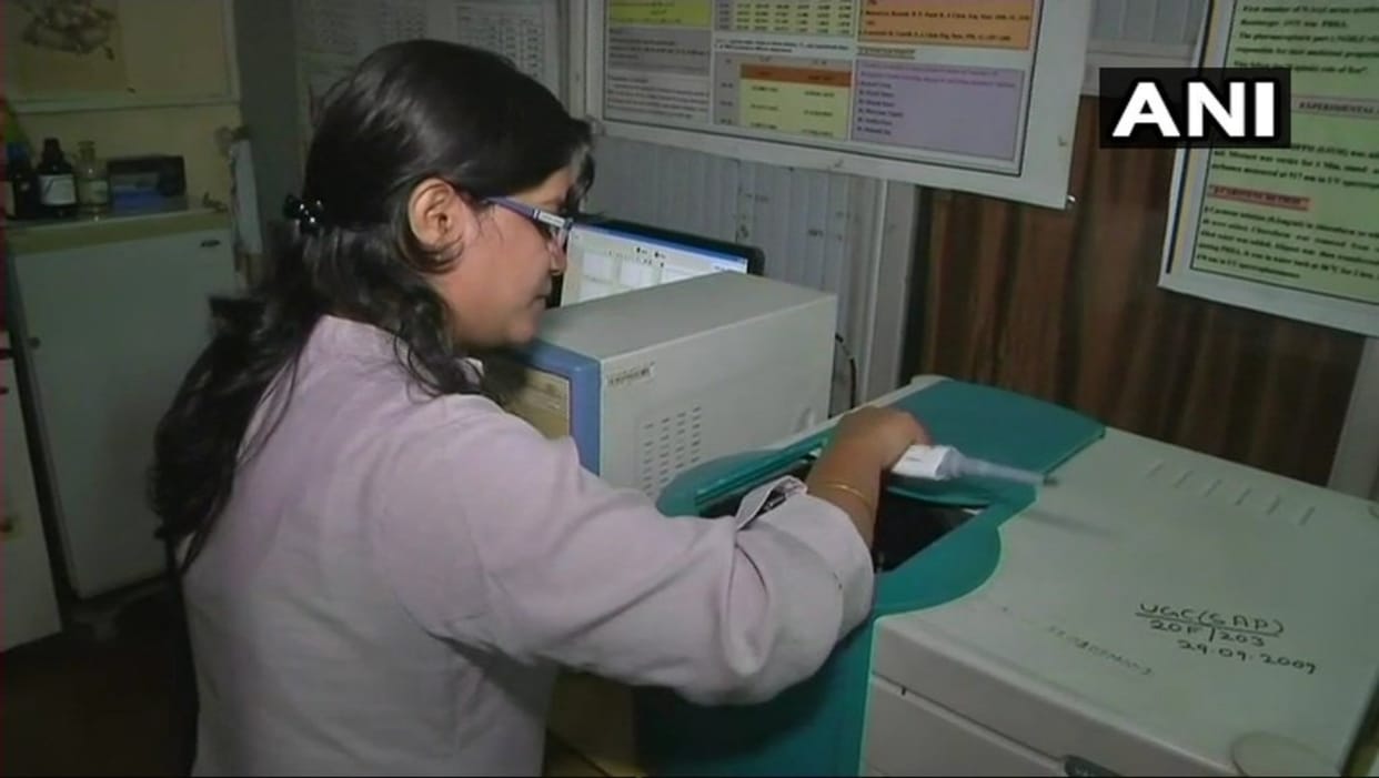 Chhattisgarh researcher mamata tripathi found cure of cancer