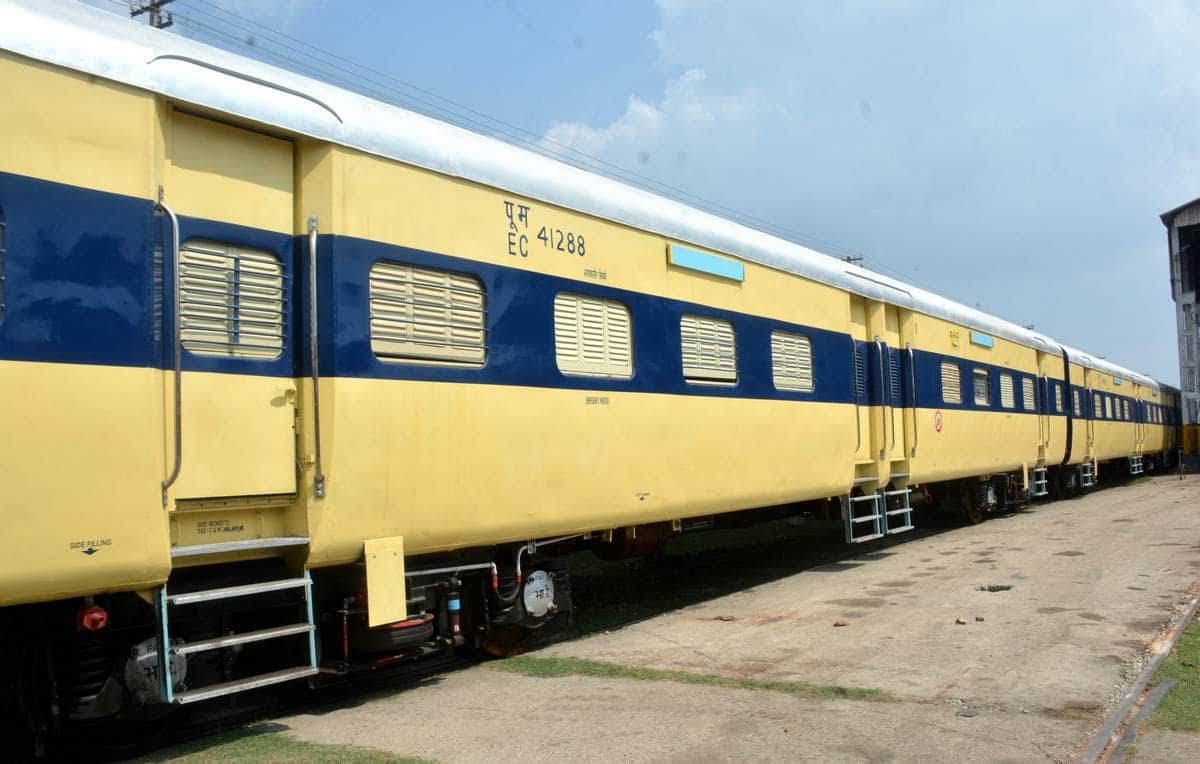 Memu trains are not in operation this creates the problem for passengers.