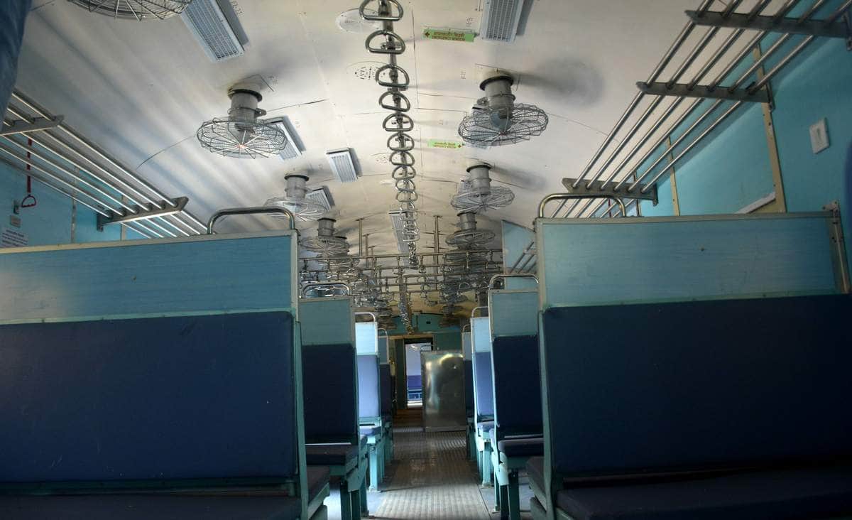 Memu trains are not in operation this creates the problem for passengers.