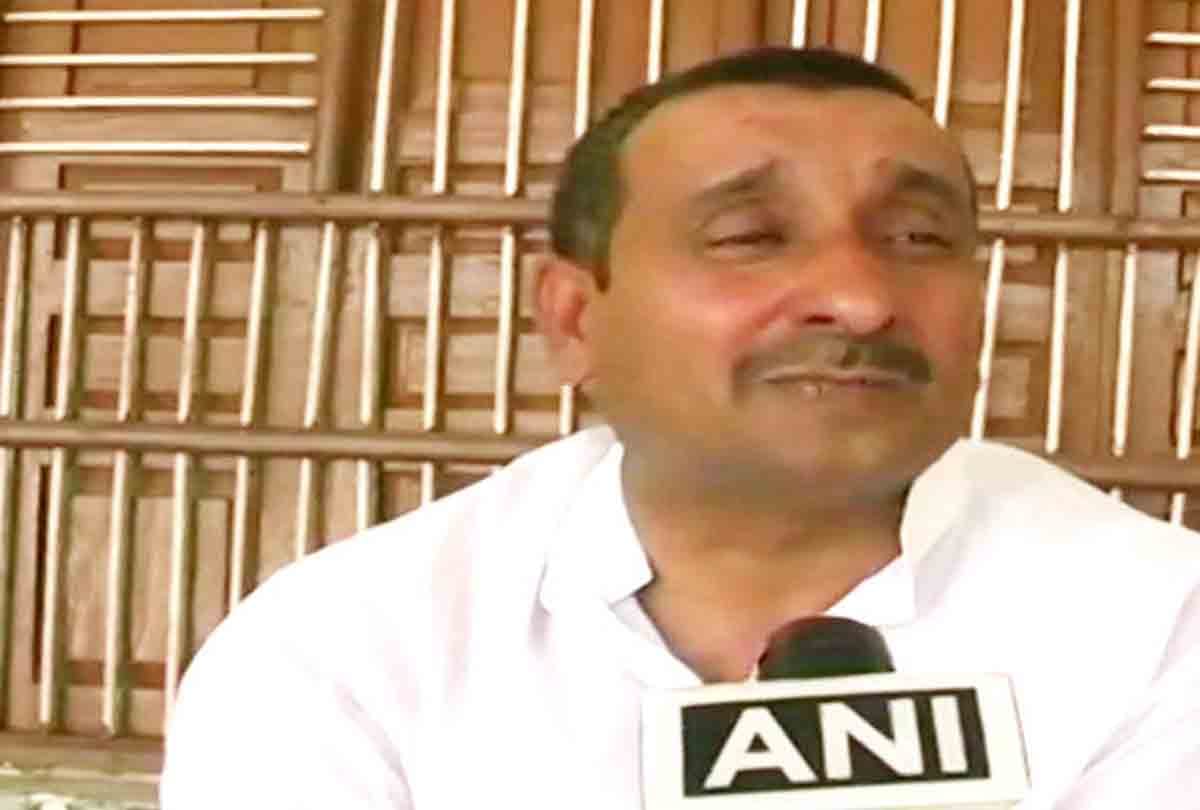 MLA Kuldeep Sengar Unnao Case Update