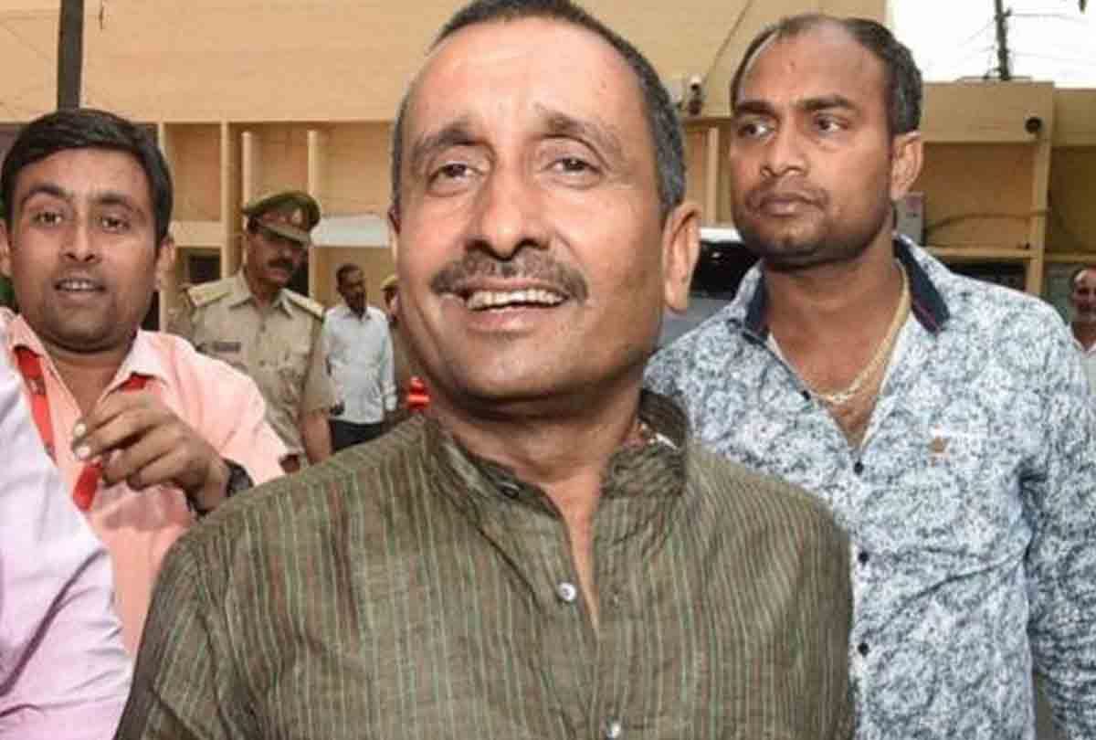 MLA Kuldeep Sengar Unnao Case Update