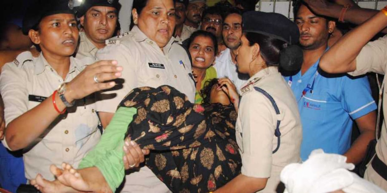 Madhya Pradesh: victim want accused hanged, was rescued after 12 hours in Bhopal