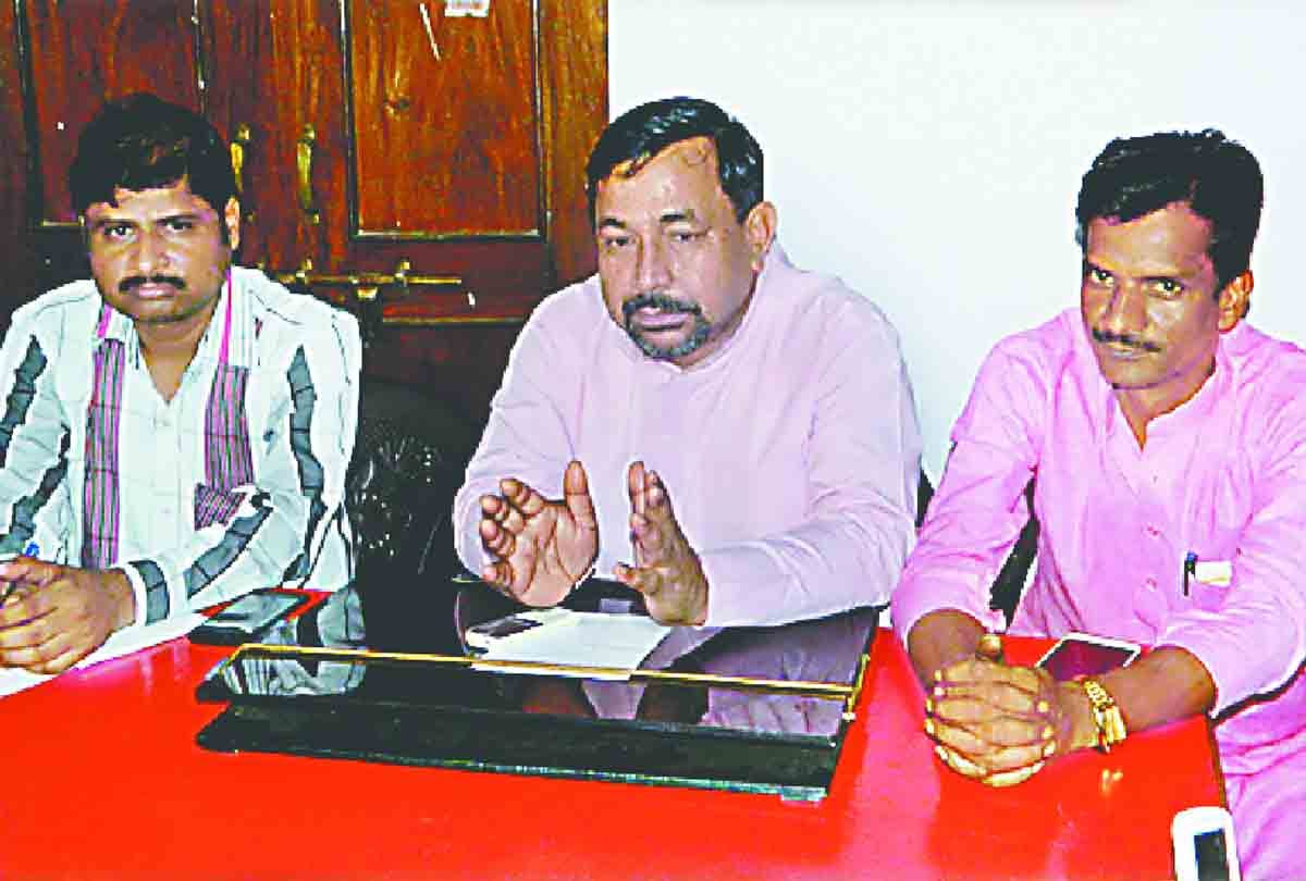 MP Mukesh Rajput said that I will be in BJP
