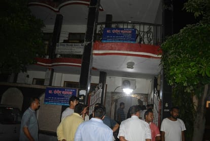 murder of a woman doctor in Mathura