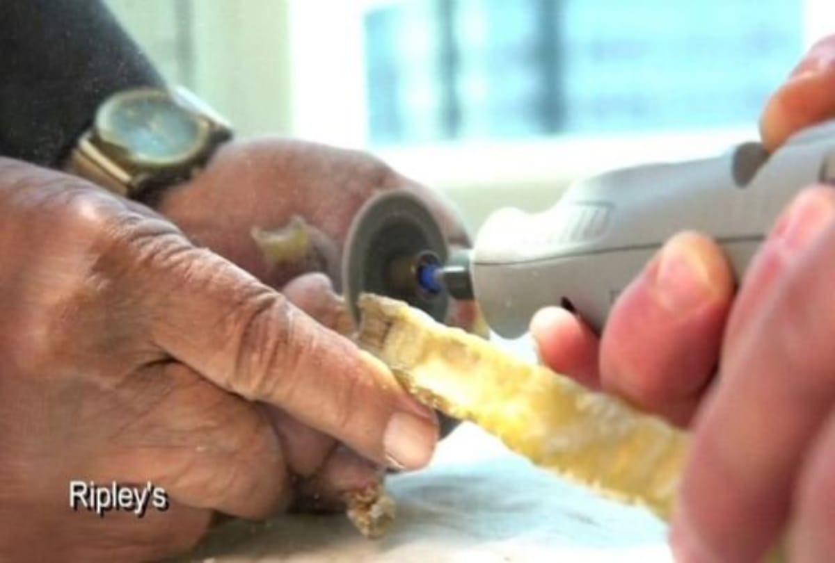 Know Why Shridhar Chillal cuts their nails after sixty six years